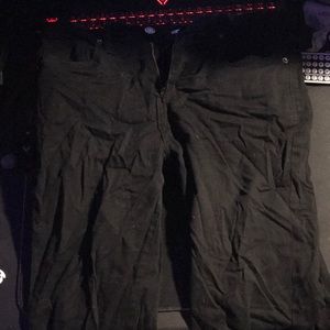 old navy karate pants